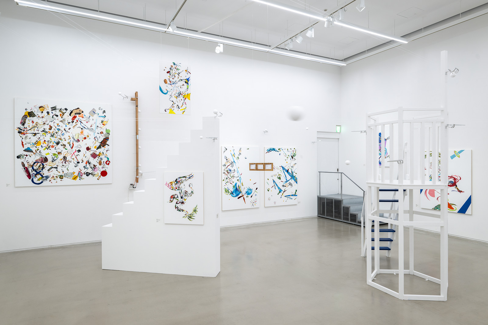 バベルが見る夢