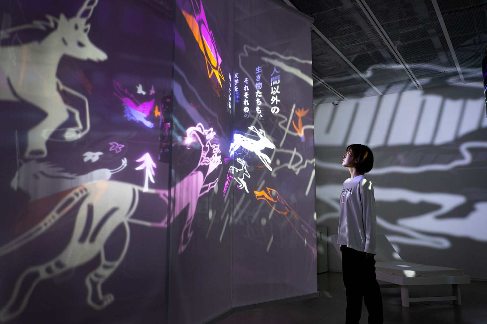 バベルが見る夢