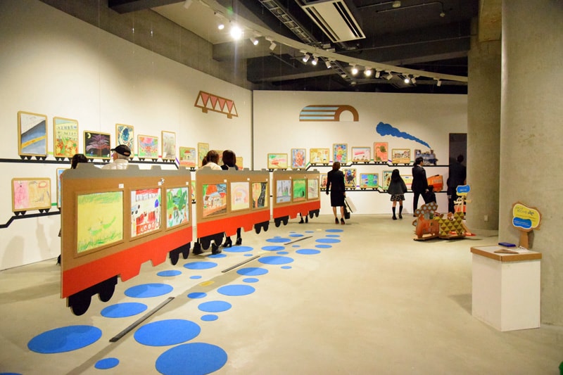 Children's Painting Exhibition “Discovering your oun Ichihara