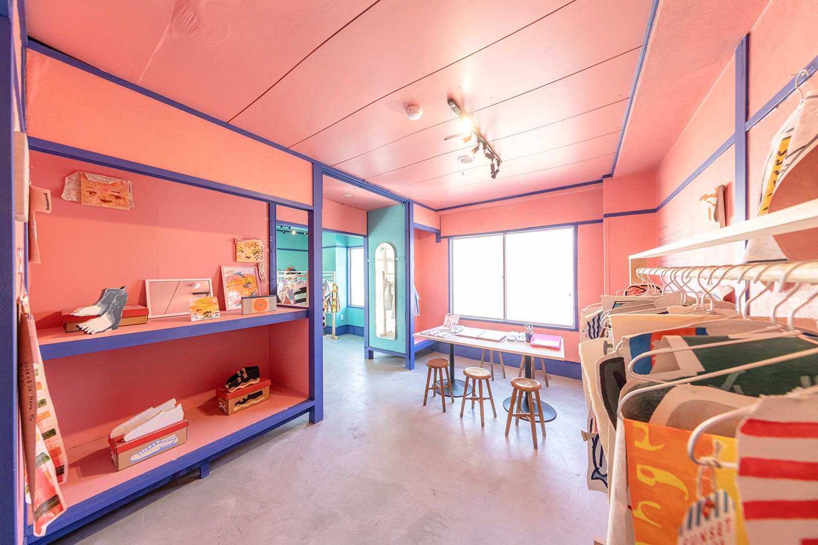 SUNSET TAILOR　思い出オーダーメイド