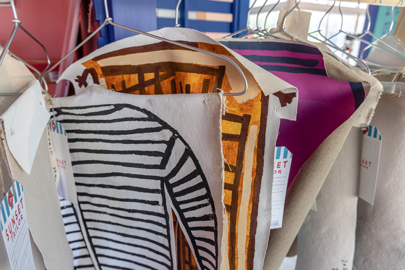 SUNSET TAILOR　思い出オーダーメイド